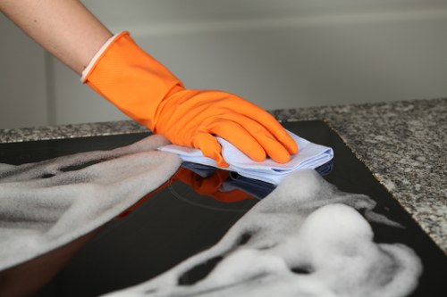 Deep cleaning and property reset services
