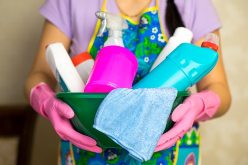 Removing dirt and stains from hard floors in Bayswater