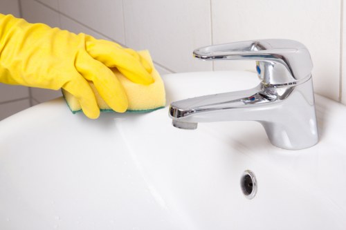 Deep carpet cleaning in Bayswater using hot water extraction equipment
