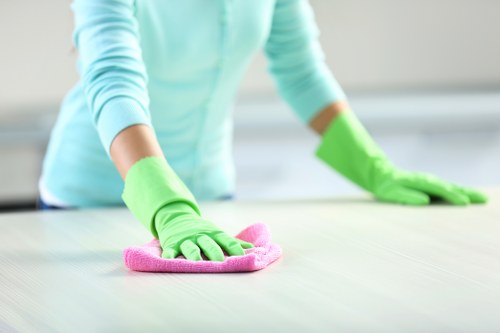 Professional post-construction dust removal in Bayswater