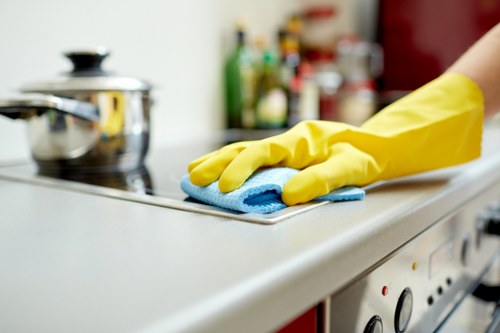 Fair and transparent complaints procedure for a cleaning company