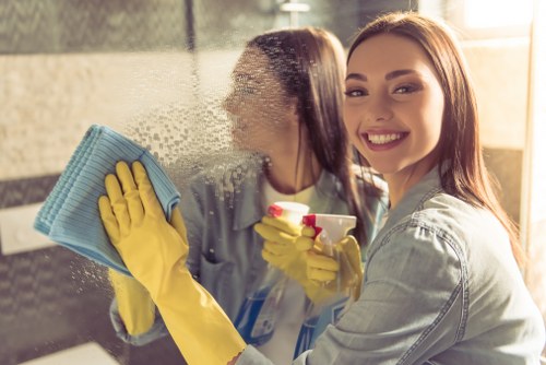 Bayswater Cleaners commitment to ongoing health and safety