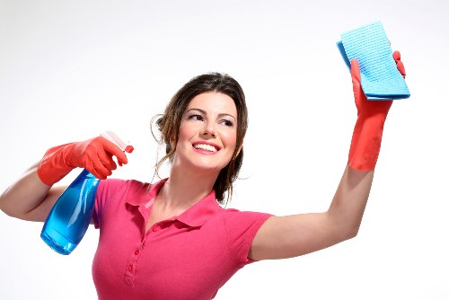 Vacuuming and floor care in a Bayswater residential property