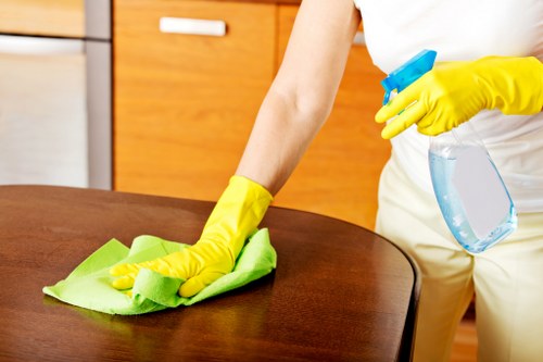 PCI compliant Bayswater Cleaners payment system with trusted methods