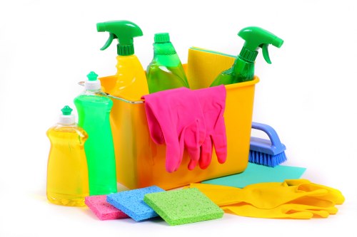 Kitchen cleaning service for a Bayswater home with polished surfaces